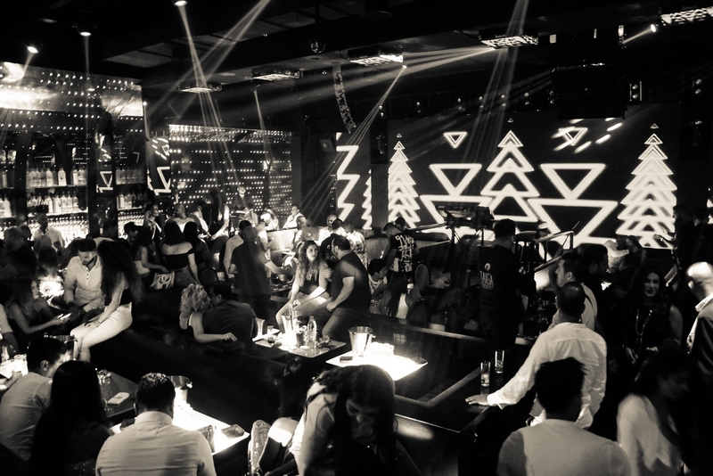 Taiga Beirut on Saturday Night